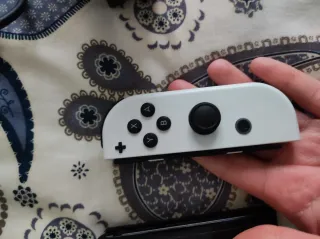 Nintendo Switch OLED Completa