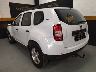Dacia Duster en excelente estado y pocos kms.