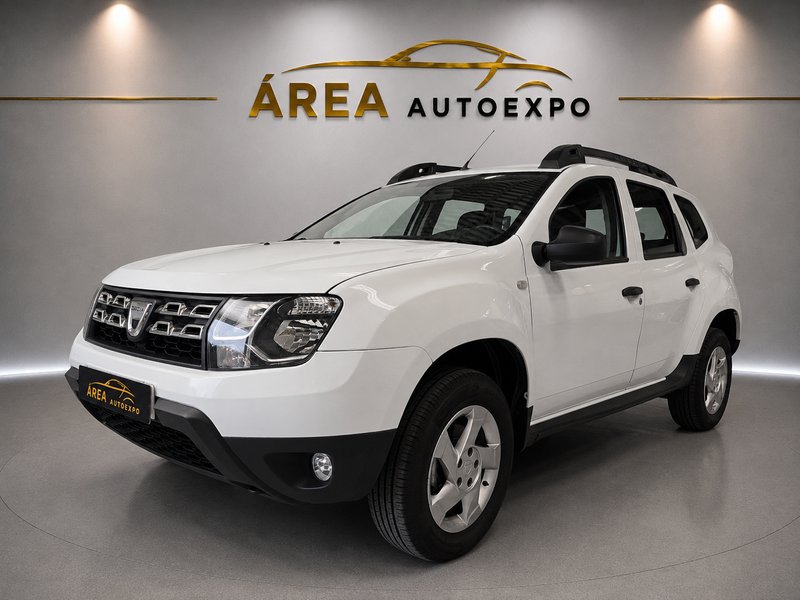 Dacia Duster en excelente estado y pocos kms. - foto 1