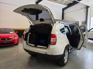 Dacia Duster en excelente estado y pocos kms.
