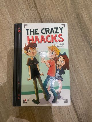 The Crazy Haacks y la cámara imposible (Serie T...