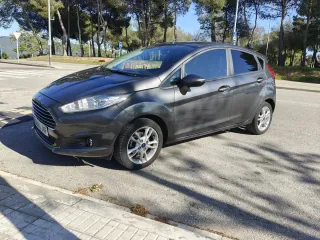 Ford Fiesta 2016