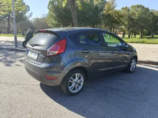 Ford Fiesta 2016