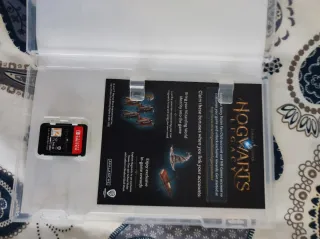 Hogwarts Legacy Nintendo Switch Juego