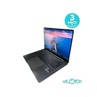 Portátil Samsung Galaxy Book3 Pro 512GB