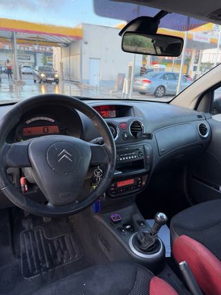 Citroen C2 2009