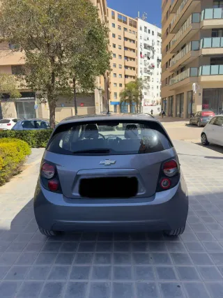 Chevrolet Aveo 2014