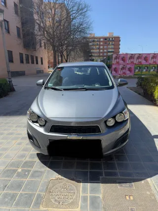 Chevrolet Aveo 2014
