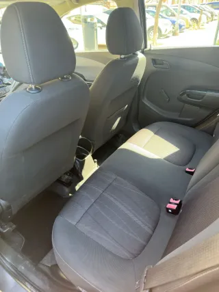 Chevrolet Aveo 2014