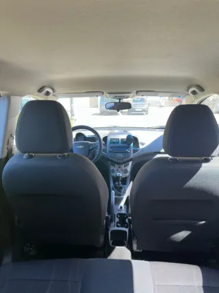 Chevrolet Aveo 2014