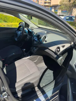 Chevrolet Aveo 2014