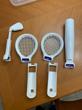 ACCESORIOS PARA WII