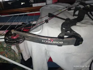 Arco de poleas Bowtech Specialist