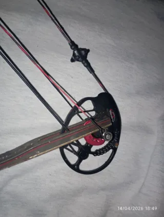 Arco de poleas Bowtech Specialist