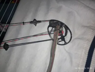 Arco de poleas Bowtech Specialist
