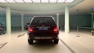 Mercedes-Benz Ml 320cdi