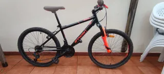 Bicicleta Montaña Niño Rockrider Decathlon