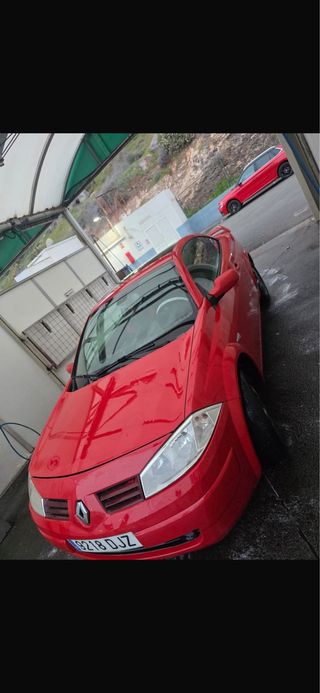 Renault Megane 2006