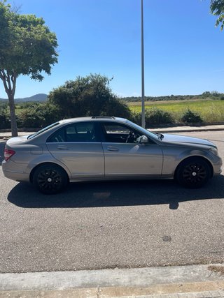 Mercedes-Benz Clase C 2008