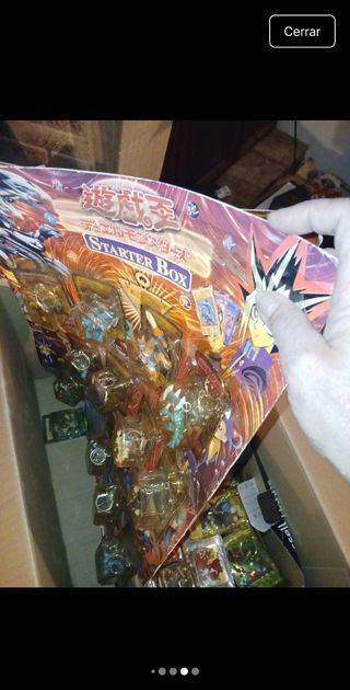 Lote figuras de acción