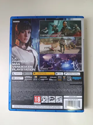 Call of Duty Black Ops 7 PS5