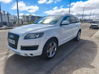 Audi Q7 2011