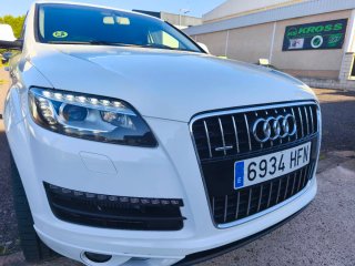 Audi Q7 2011