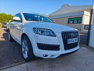 Audi Q7 2011