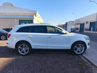 Audi Q7 2011
