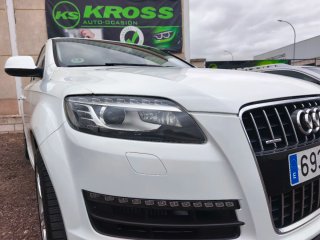 Audi Q7 2011