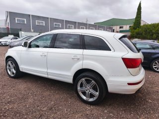 Audi Q7 2011