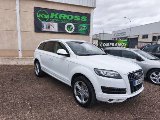Audi Q7 2011