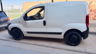 FIAT Fiorino 2016