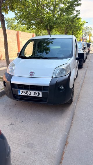 FIAT Fiorino 2016