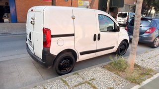 FIAT Fiorino 2016