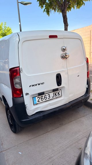 FIAT Fiorino 2016