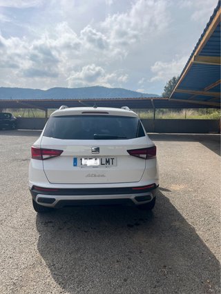 SEAT Ateca 1.5 EcoTSI Style 2021 (170cv)