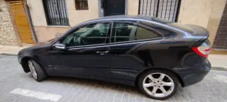 Mercedes-Benz Clase C 2007
