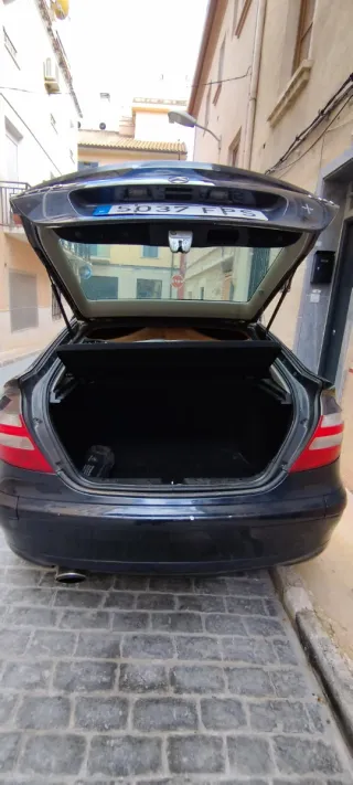 Mercedes-Benz Clase C 2007