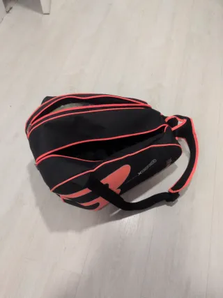 Paletero Bullpadel