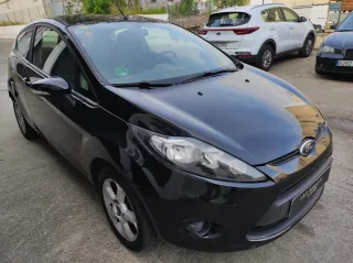 Ford Fiesta 1.25