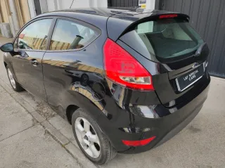 Ford Fiesta 1.25