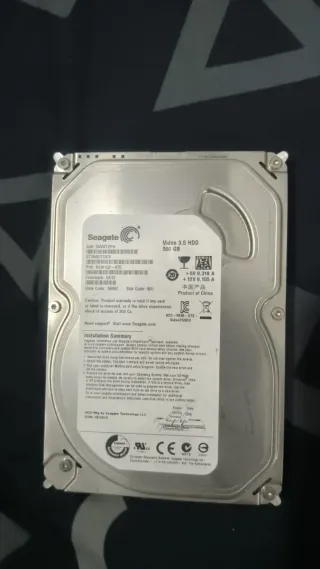 Componentes ordenador