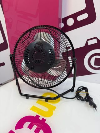 Ventilador Ventilador De Suelo Summer Enjoy 25cm