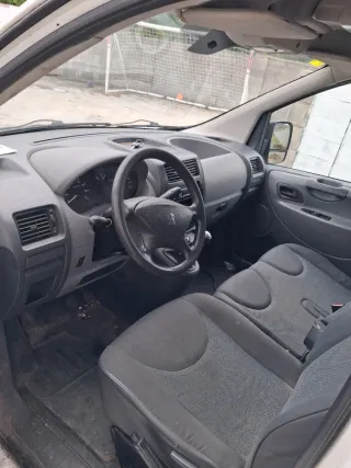 Peugeot Expert 2007