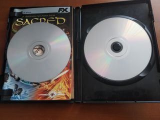 PC Game Sacred ITA 2 CD-ROM