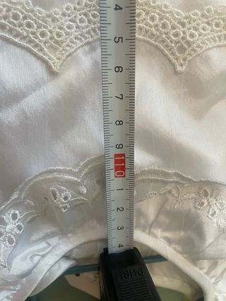 Vestido de Comunión Blanco