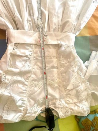 Vestido de Comunión Blanco