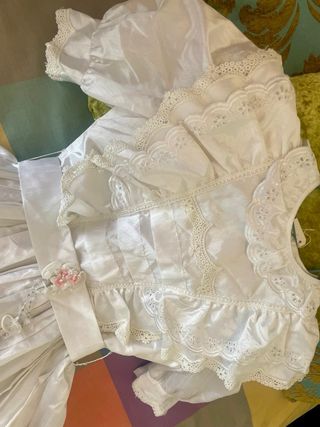 Vestido de Comunión Blanco