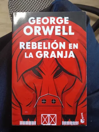 1984 y Rebelión en la granja
